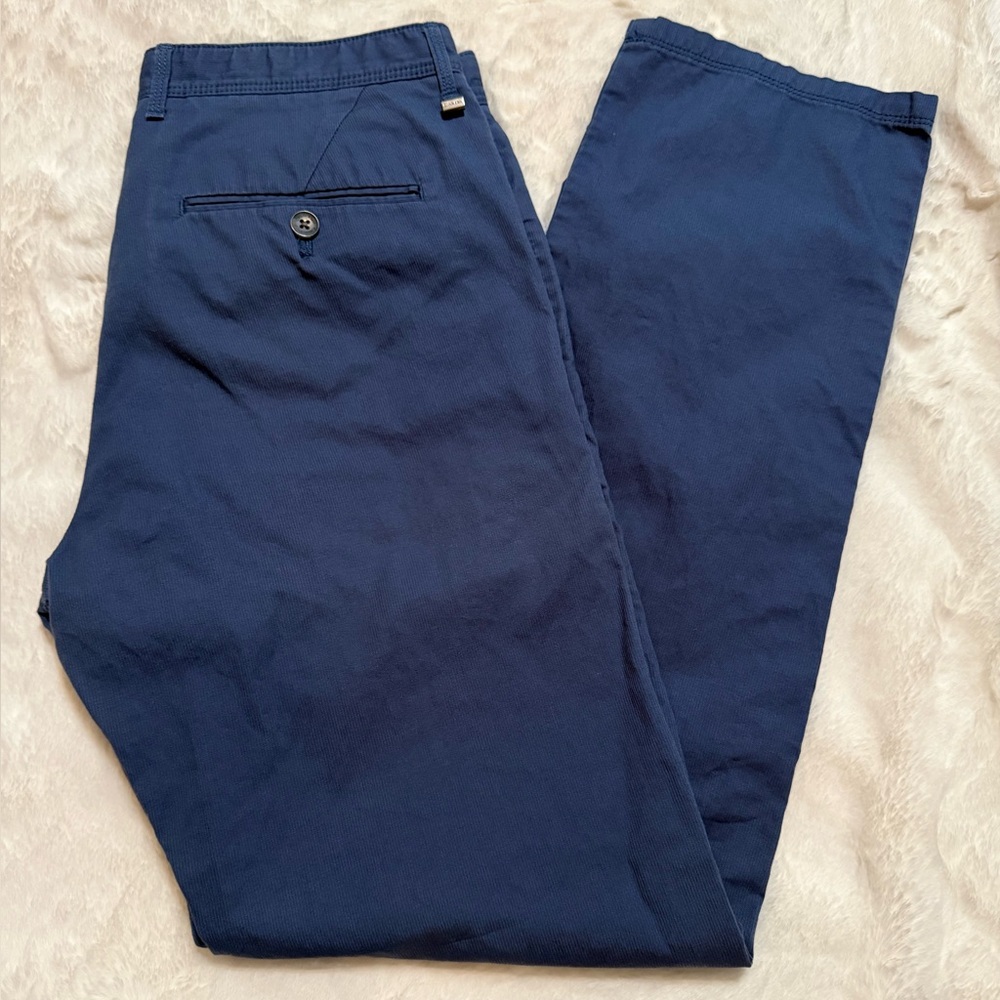 Calvin Klein Deep Blue Chinos